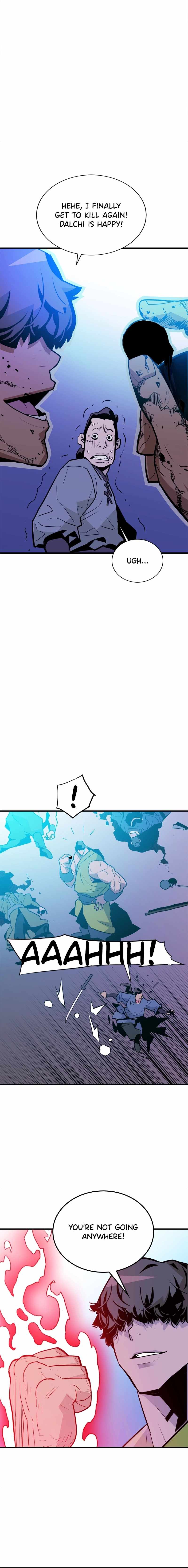 Demon Lord City Chapter 10 page 3