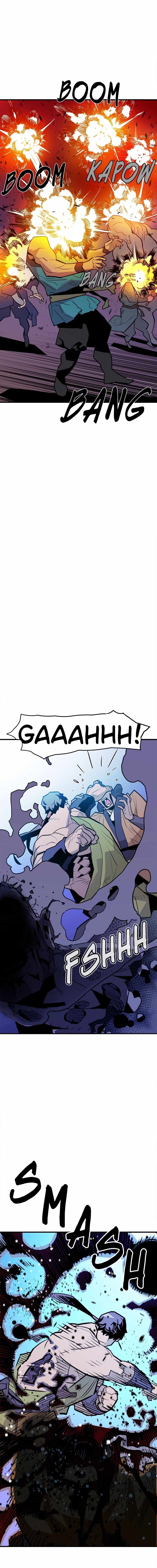 Demon Lord City Chapter 10 page 2