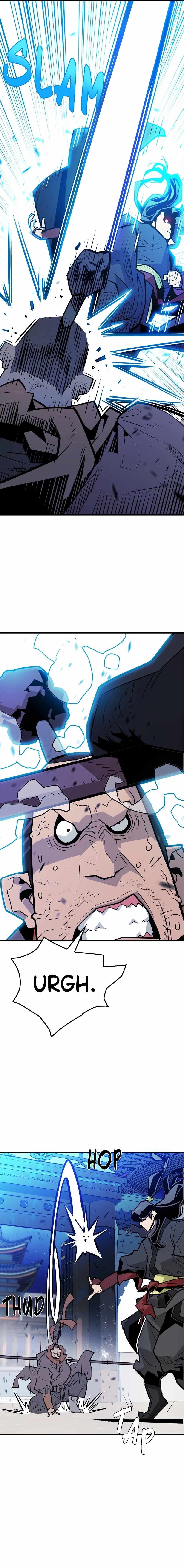 Demon Lord City Chapter 10 page 5