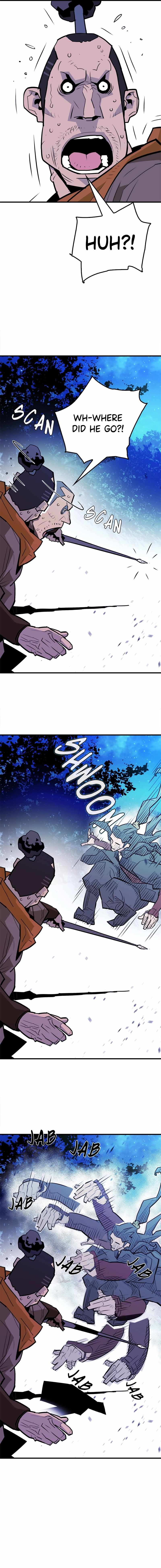 Demon Lord City Chapter 10 page 9