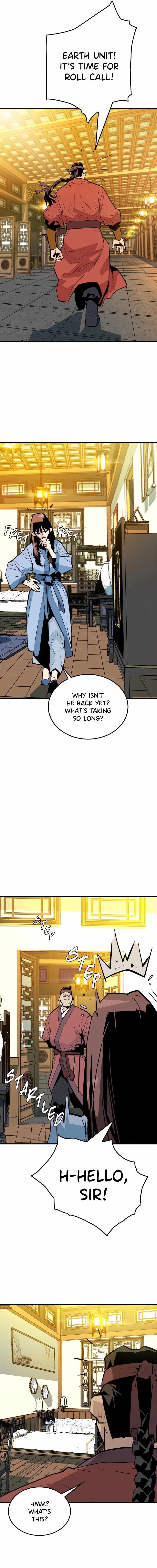Demon Lord City Chapter 10 page 12