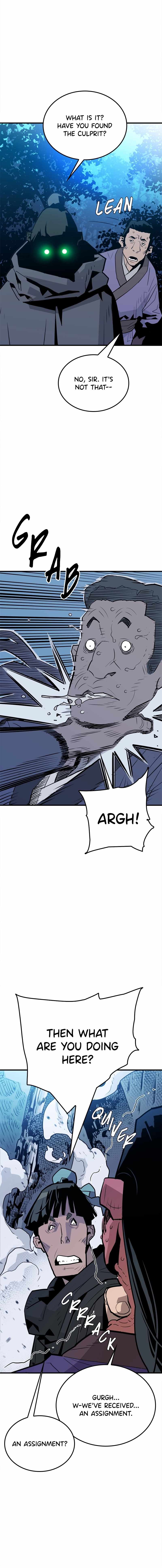 Demon Lord City Chapter 10 page 17