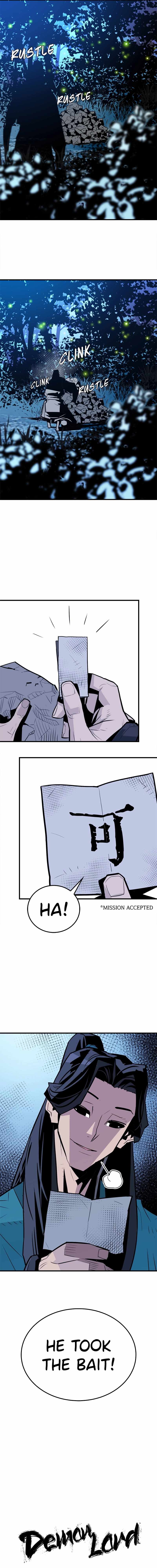 Demon Lord City Chapter 10 page 20