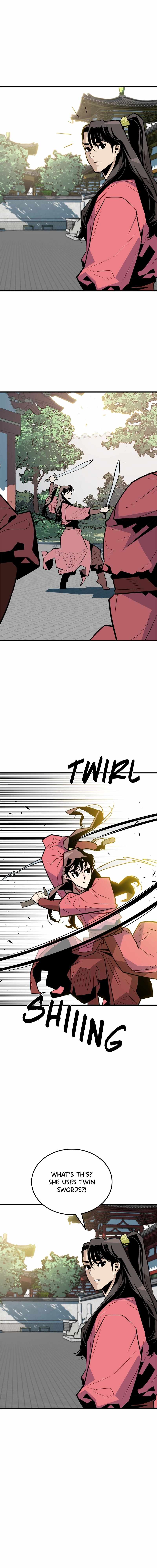 Demon Lord City Chapter 11 page 3