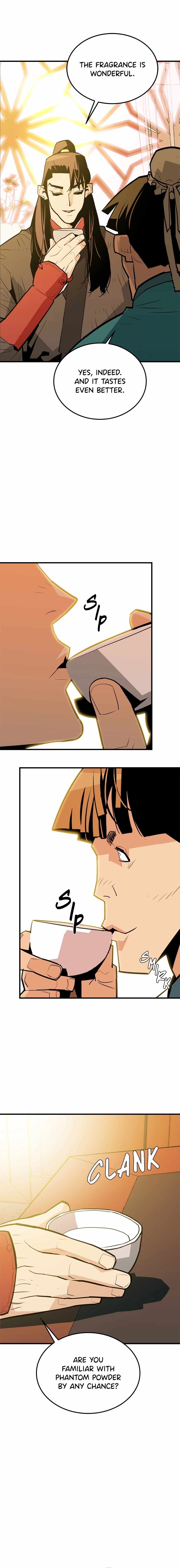 Demon Lord City Chapter 11 page 8