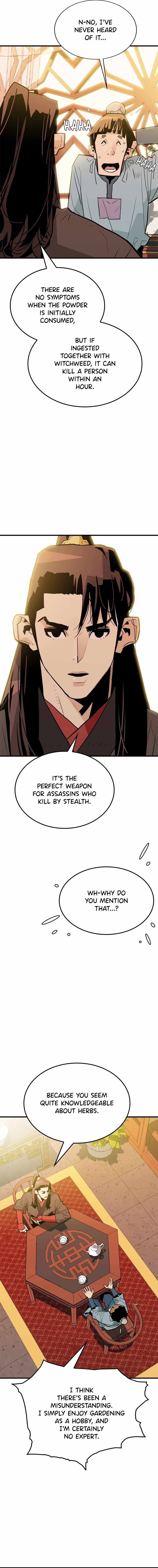 Demon Lord City Chapter 11 page 9