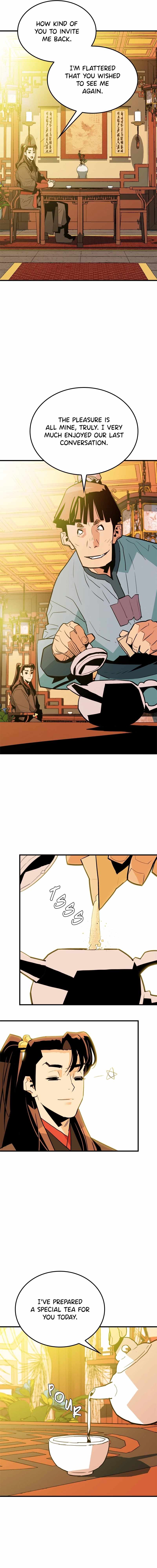 Demon Lord City Chapter 11 page 7