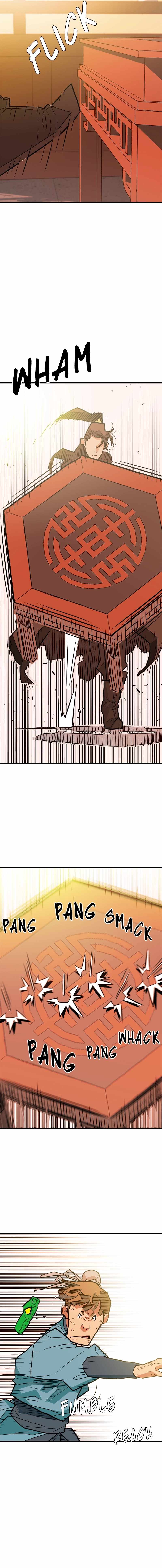 Demon Lord City Chapter 11 page 13