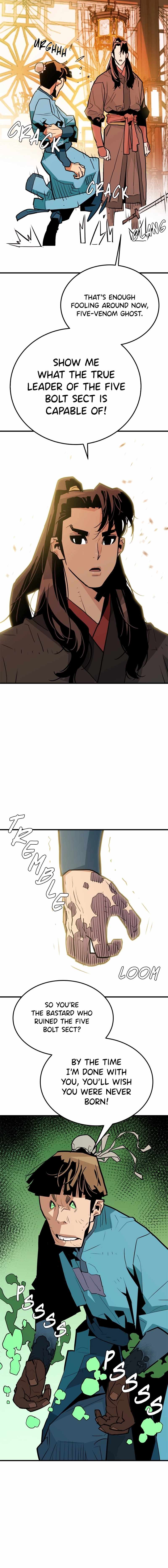 Demon Lord City Chapter 11 page 16