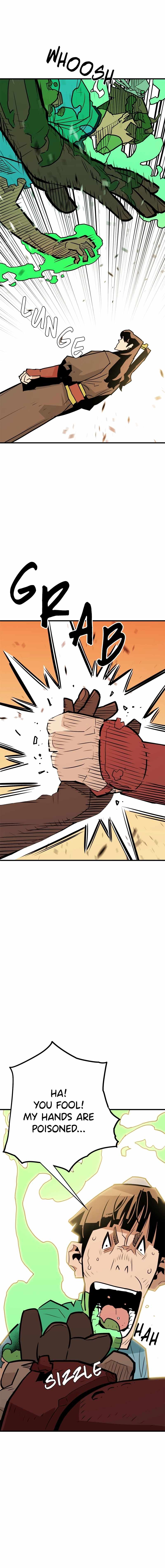 Demon Lord City Chapter 11 page 18