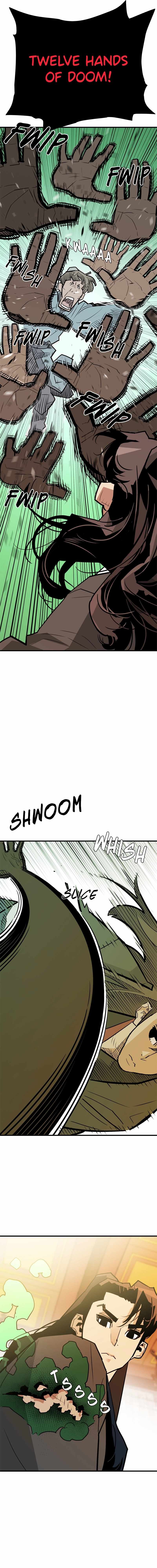 Demon Lord City Chapter 11 page 17