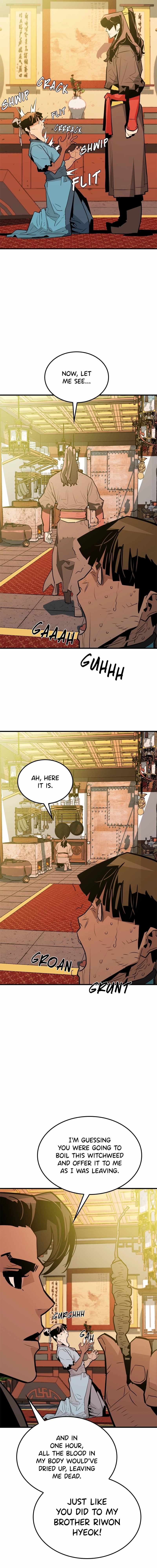 Demon Lord City Chapter 11 page 20