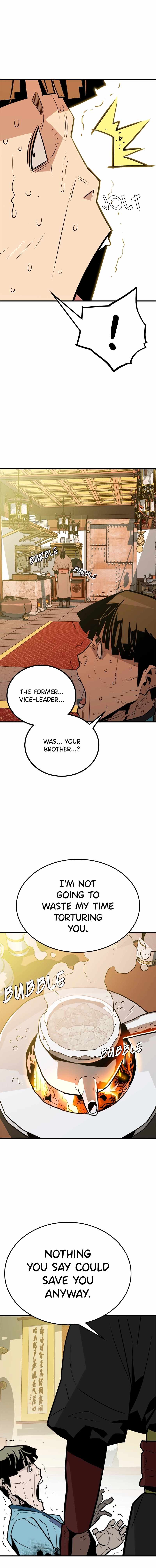 Demon Lord City Chapter 11 page 21