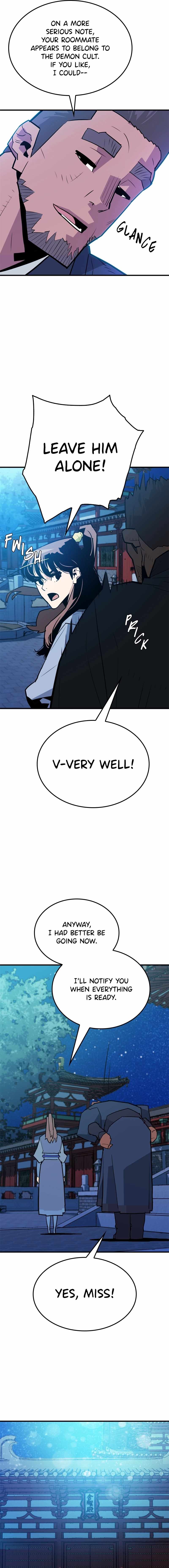 Demon Lord City Chapter 12 page 8