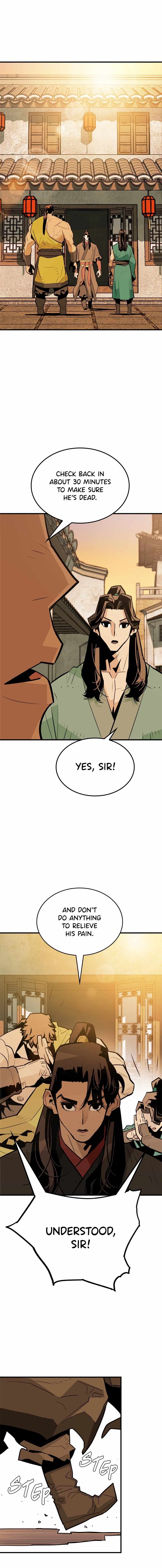 Demon Lord City Chapter 12 page 1