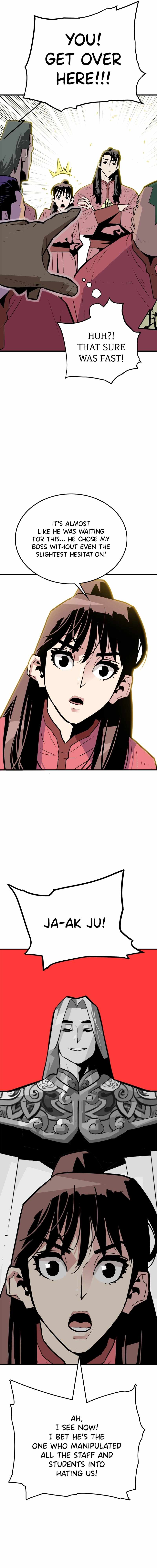 Demon Lord City Chapter 12 page 13