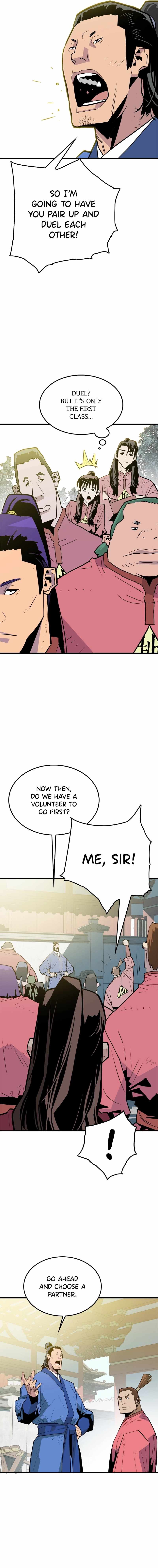 Demon Lord City Chapter 12 page 12
