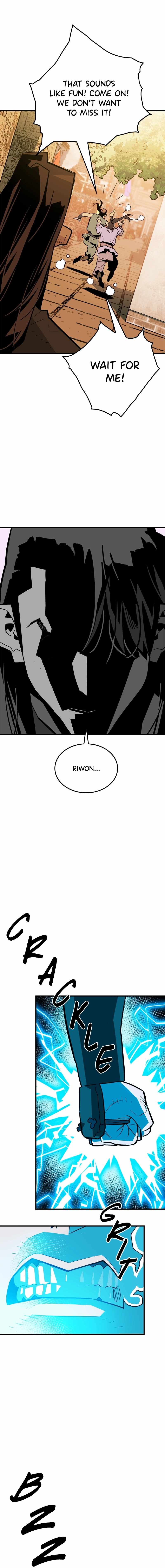 Demon Lord City Chapter 12 page 3