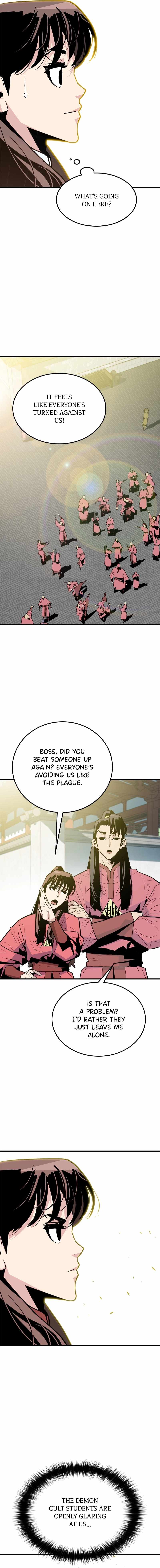 Demon Lord City Chapter 12 page 10