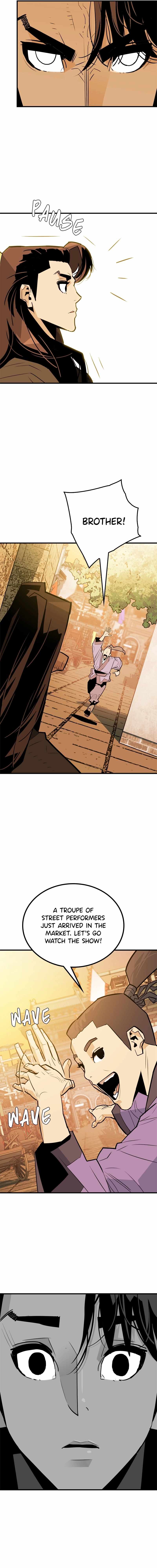 Demon Lord City Chapter 12 page 2
