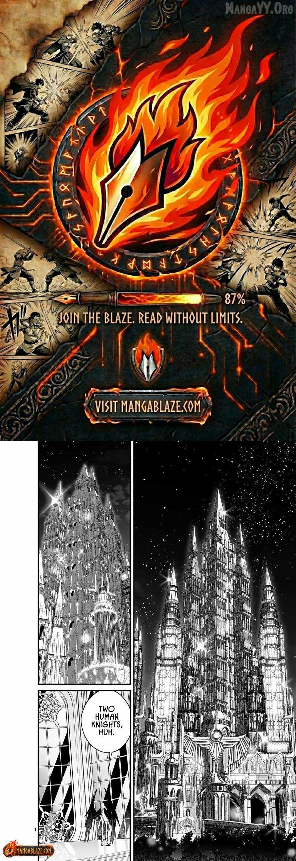 Demon Lord City Chapter 13.1 page 1