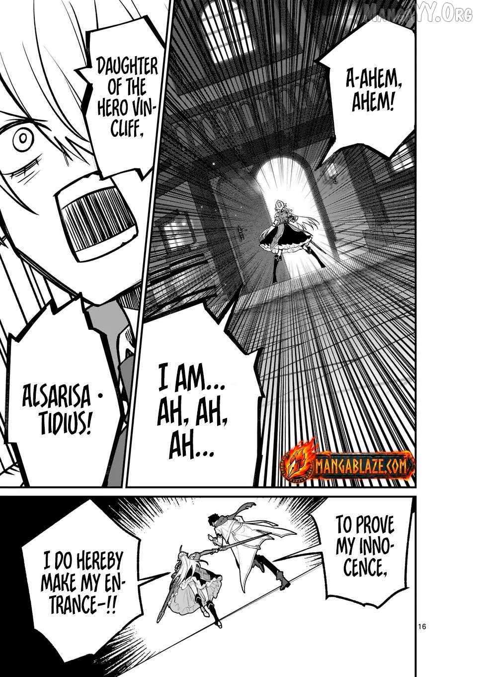 Demon Lord City Chapter 13.2 page 5