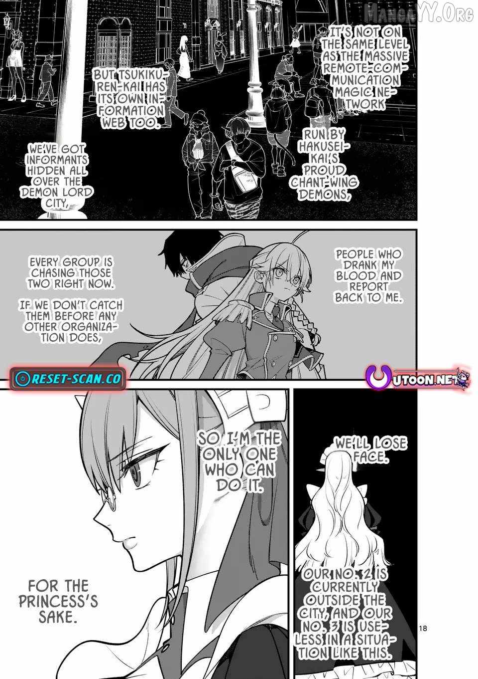 Demon Lord City Chapter 13.2 page 7