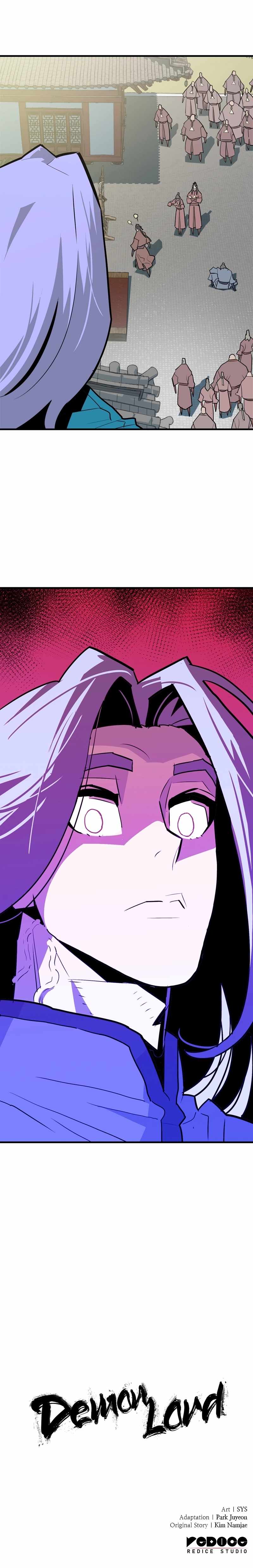 Demon Lord City Chapter 13 page 19