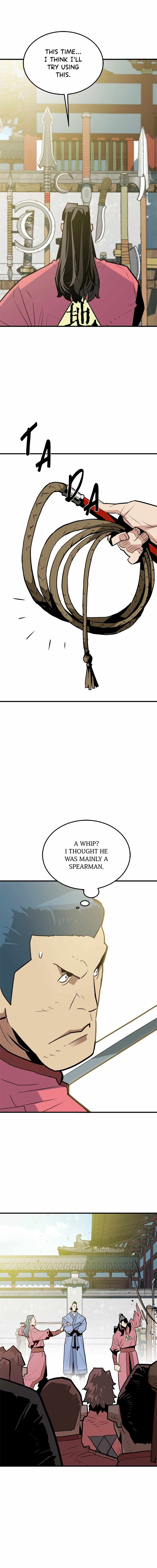 Demon Lord City Chapter 13 page 6