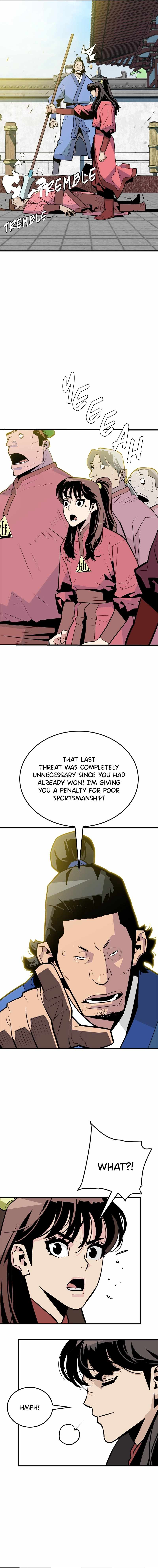 Demon Lord City Chapter 13 page 3