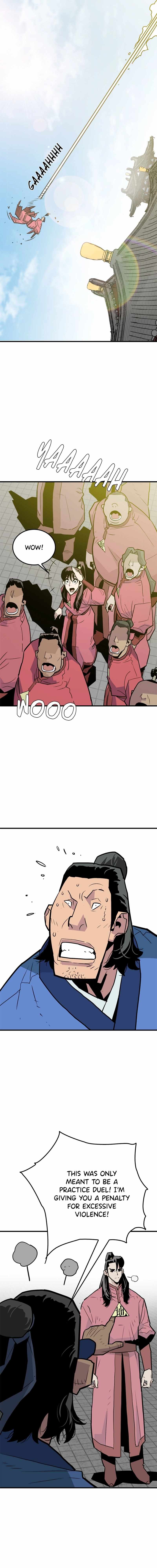 Demon Lord City Chapter 13 page 14