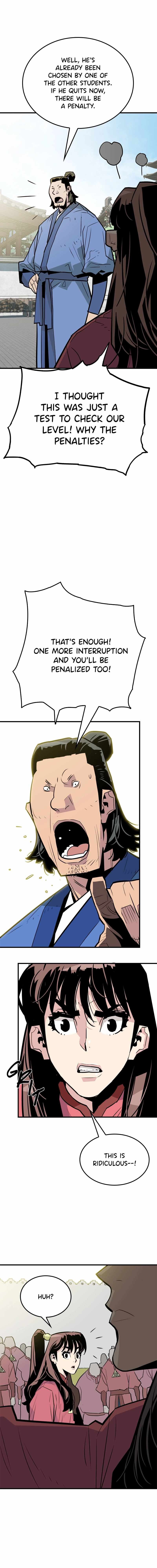 Demon Lord City Chapter 13 page 5