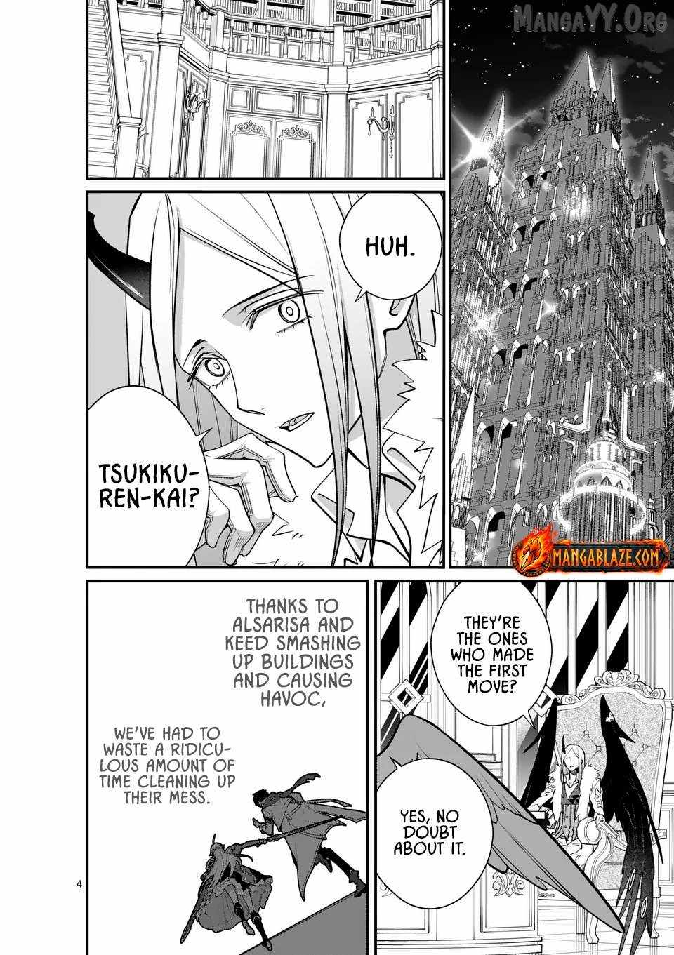 Demon Lord City Chapter 14.1 page 4