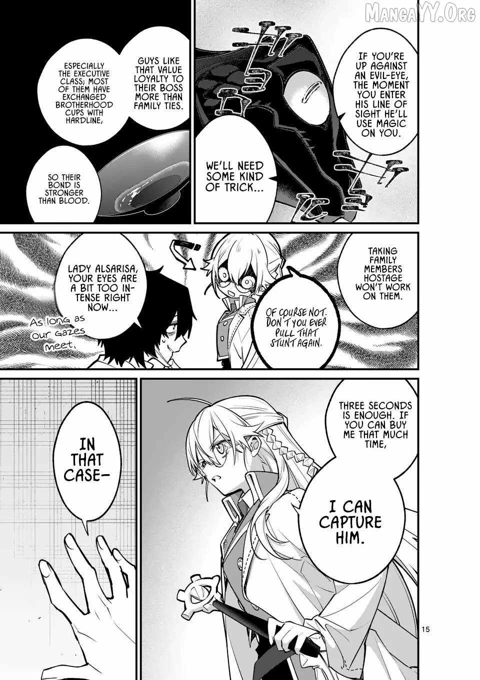 Demon Lord City Chapter 14.2 page 6