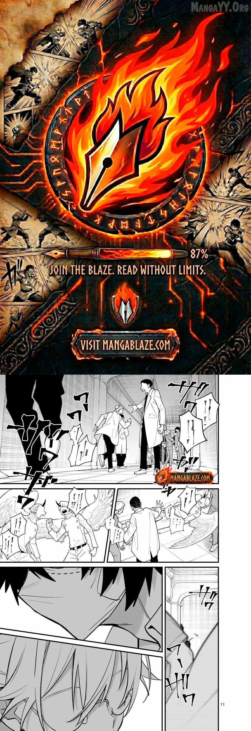Demon Lord City Chapter 14.2 page 1