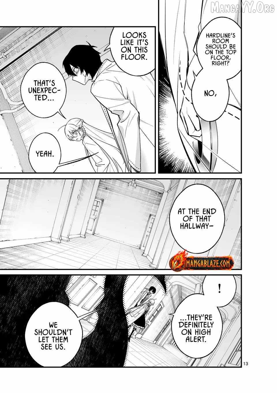 Demon Lord City Chapter 14.2 page 4