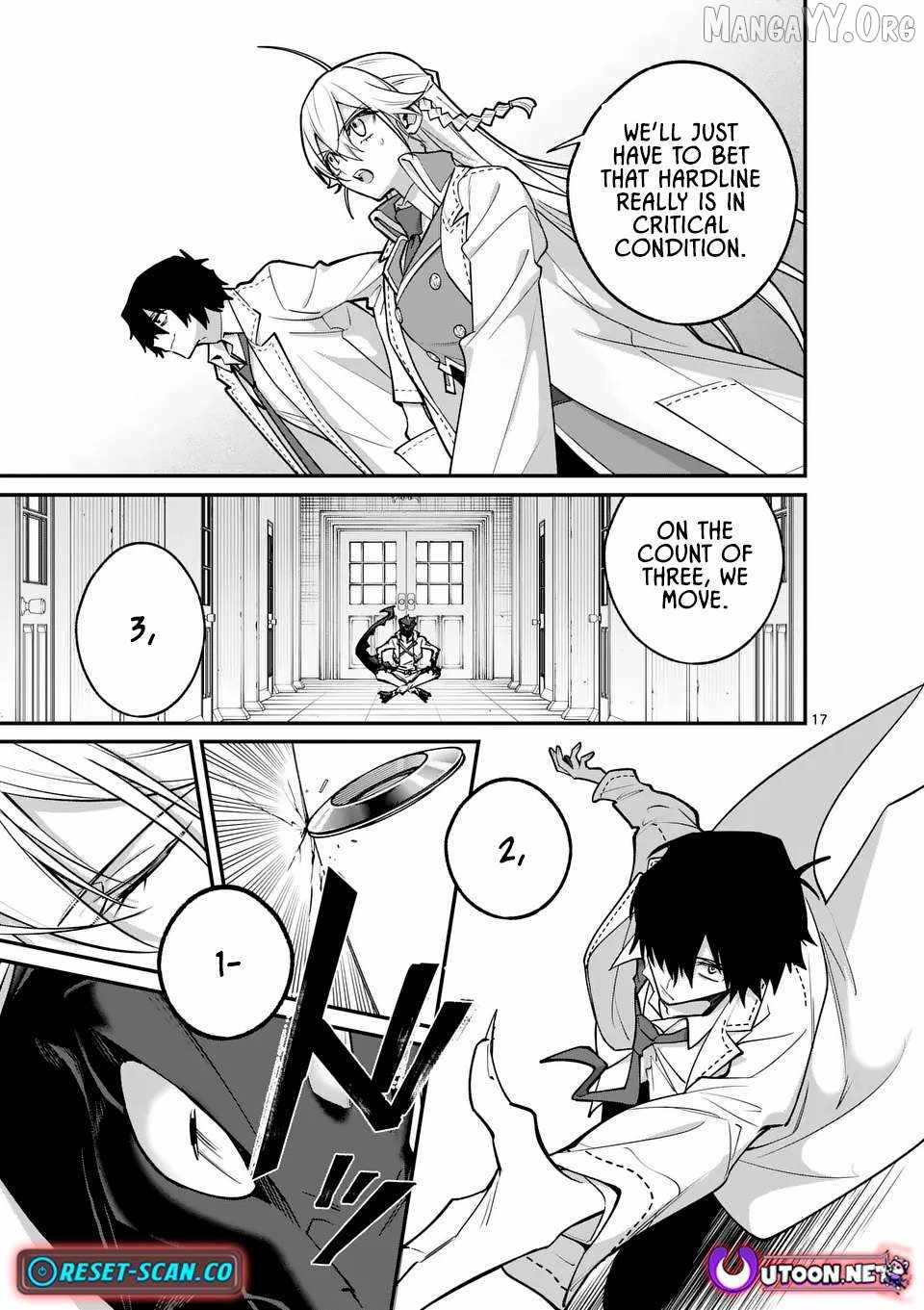 Demon Lord City Chapter 14.2 page 8