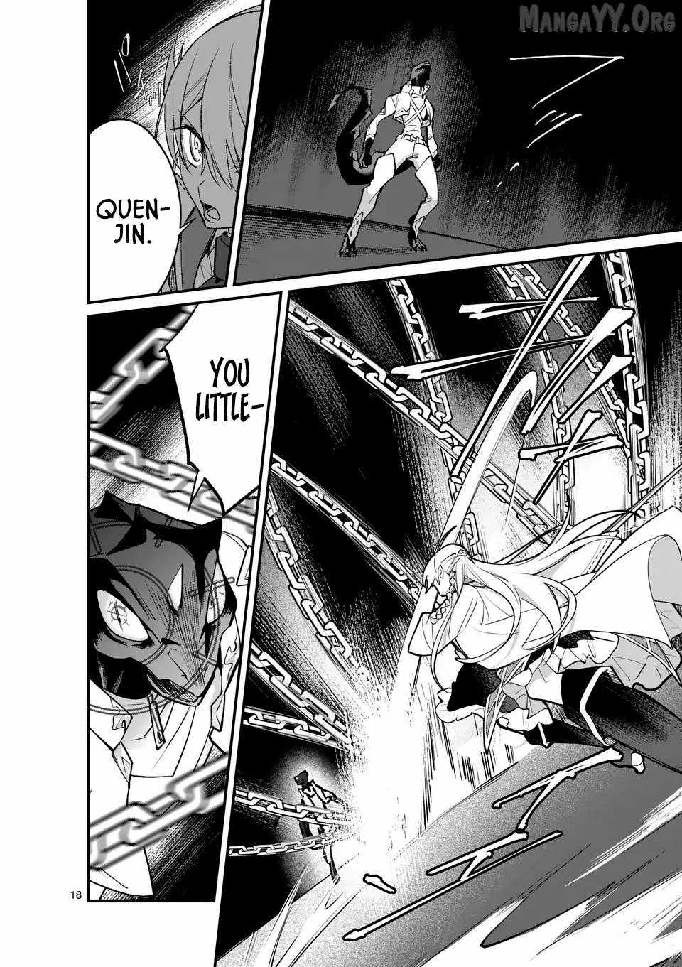 Demon Lord City Chapter 14.2 page 9