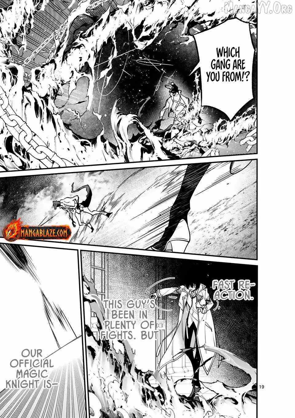 Demon Lord City Chapter 14.2 page 10