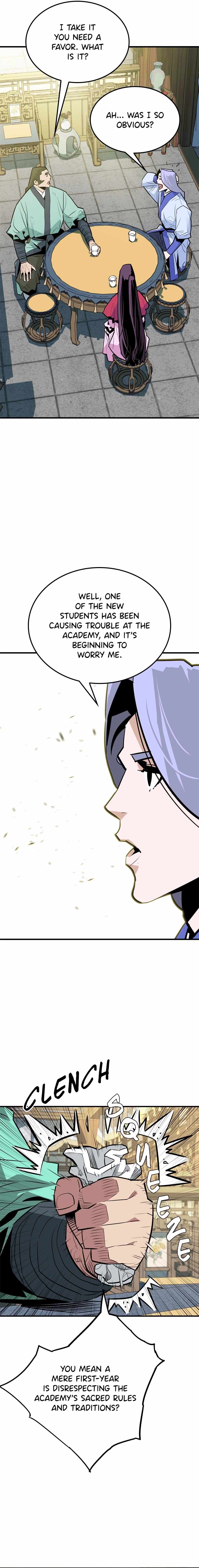 Demon Lord City Chapter 14 page 3