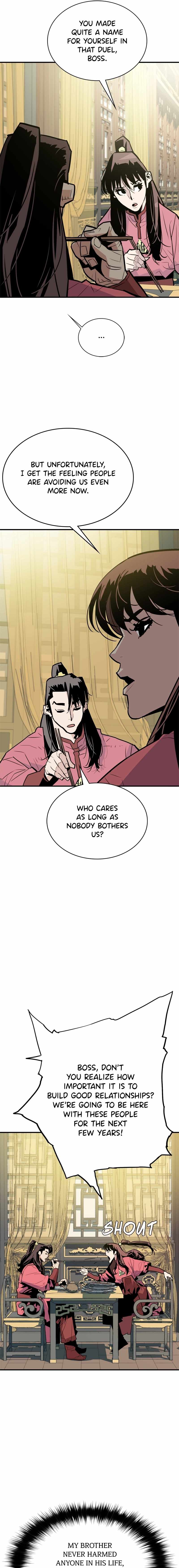 Demon Lord City Chapter 14 page 5