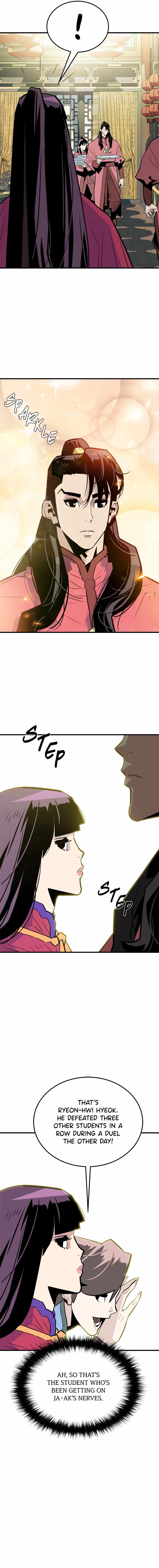 Demon Lord City Chapter 14 page 7