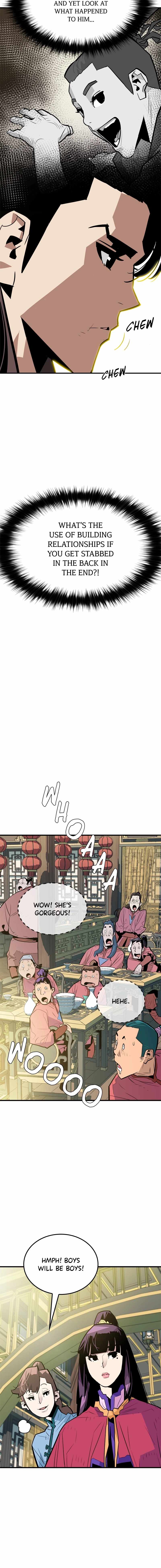 Demon Lord City Chapter 14 page 6