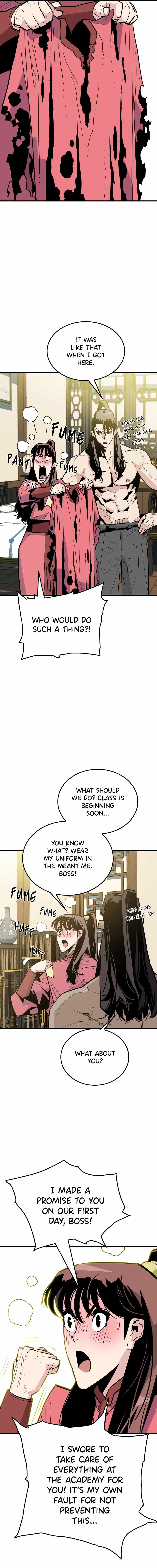 Demon Lord City Chapter 14 page 11