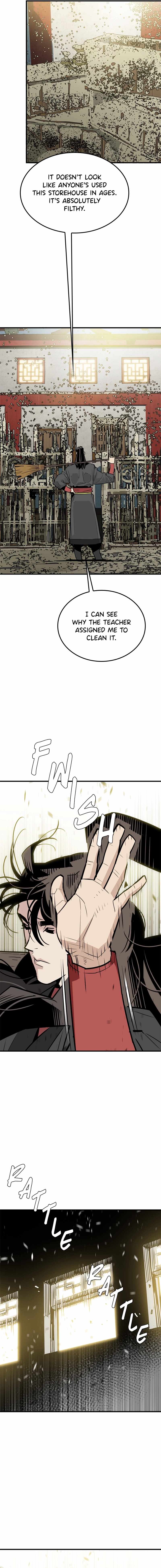 Demon Lord City Chapter 14 page 13