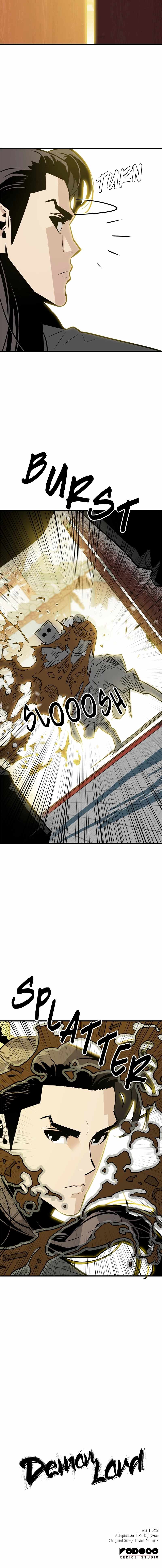 Demon Lord City Chapter 14 page 17