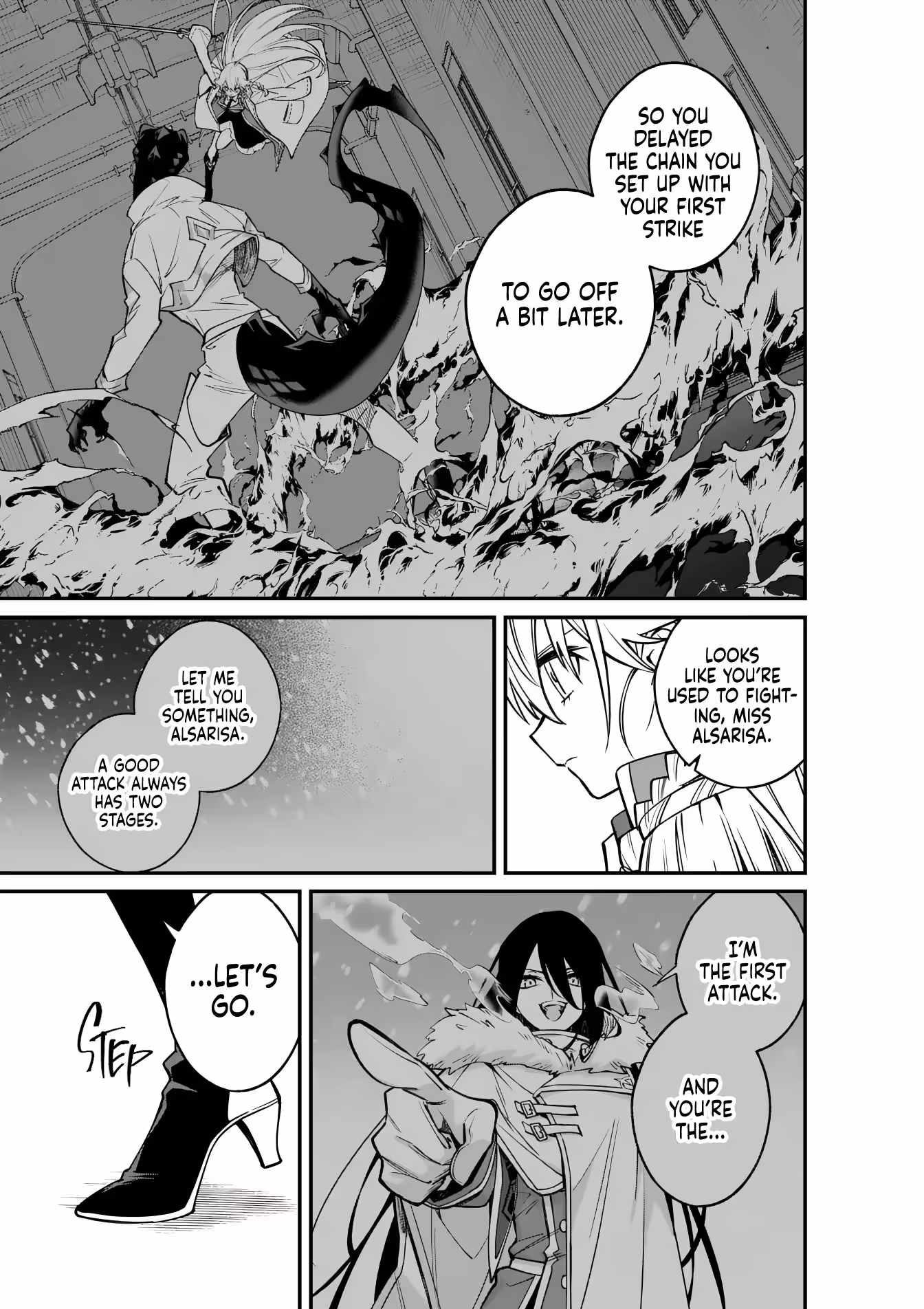 Demon Lord City Chapter 15.1 page 2