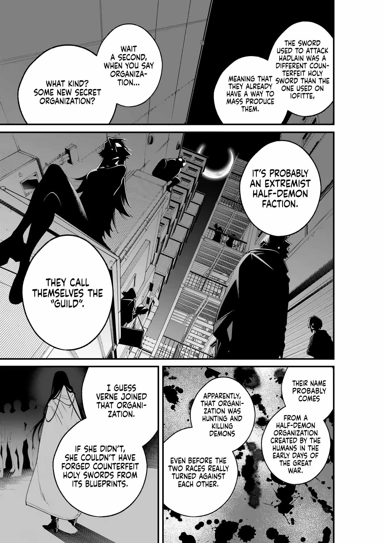 Demon Lord City Chapter 15.1 page 10