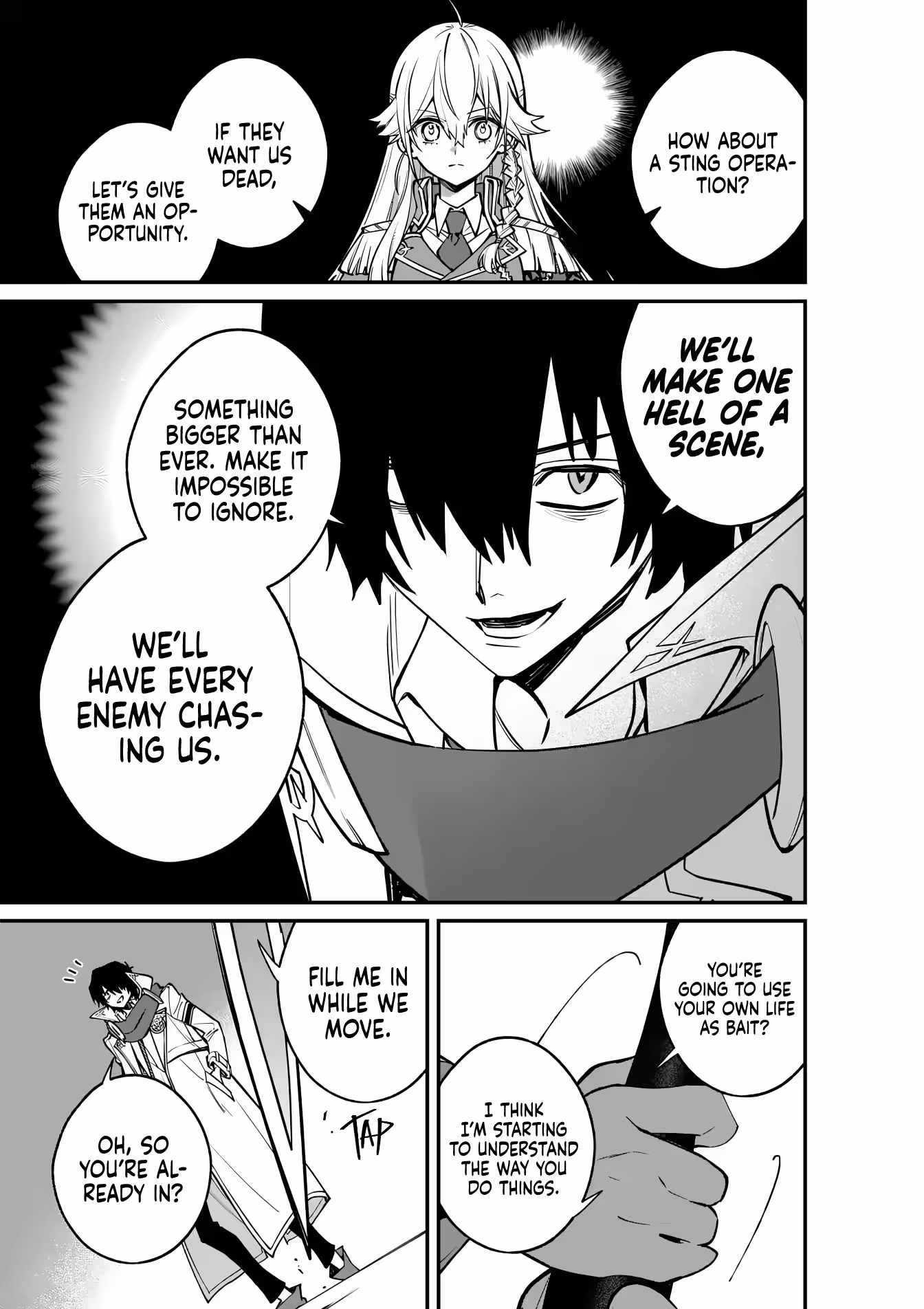 Demon Lord City Chapter 15.2 page 8