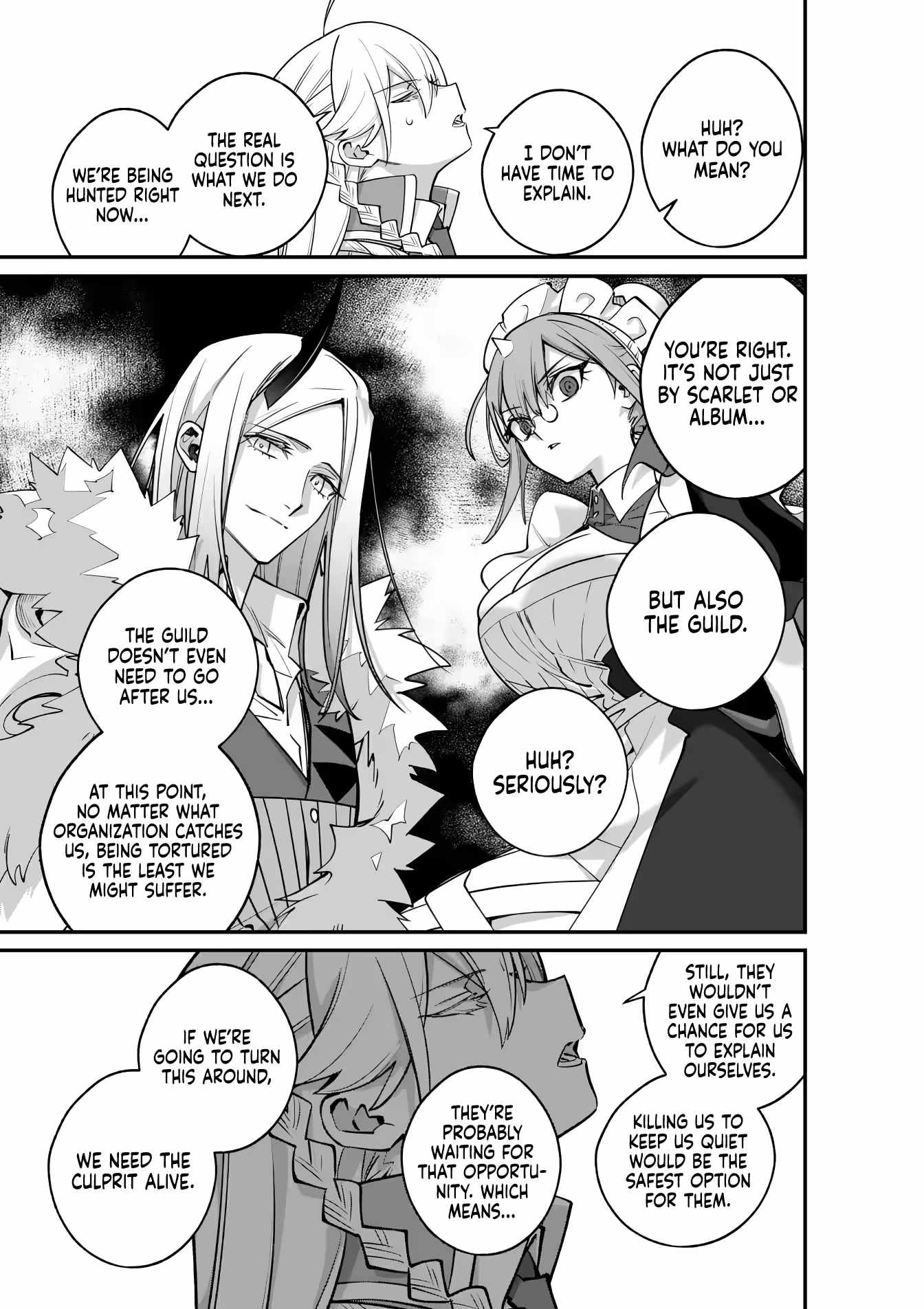 Demon Lord City Chapter 15.2 page 6
